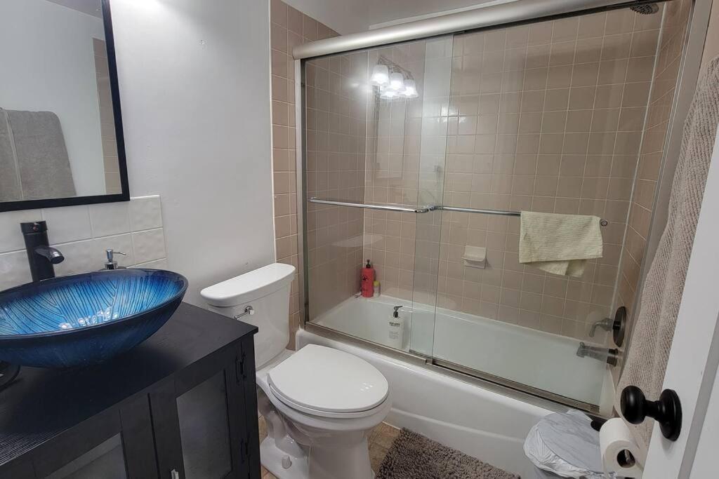 Entire One Bedroom Apartment Анъндейл Екстериор снимка